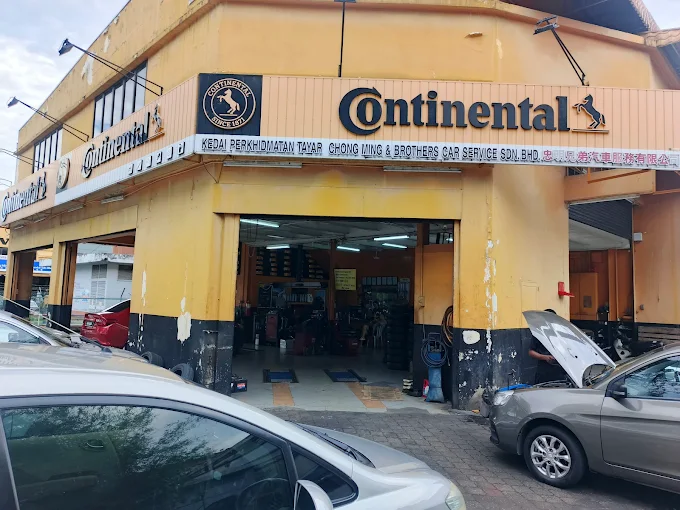 Chong Ming & Brothers Car Service Sdn Bhd