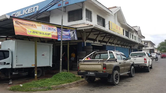 Hung Sing Tyres - 10 Kedai Tayar Lahad Datu: Popular – Harga Jimat, Kerja Kemas & Cepat Hung Sing Tyres