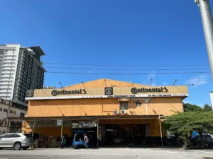 Kedai Tayar Continental