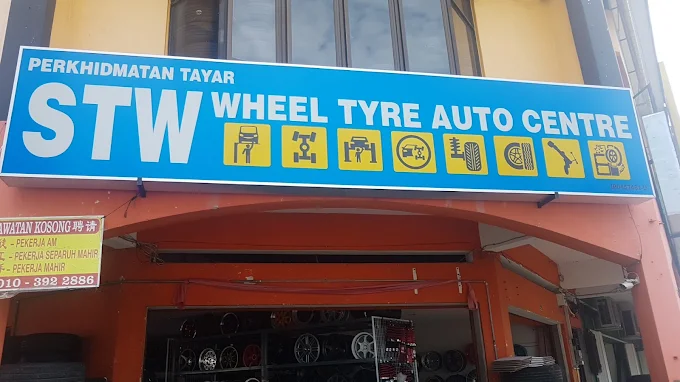 STW Wheel Tyre Auto Centre