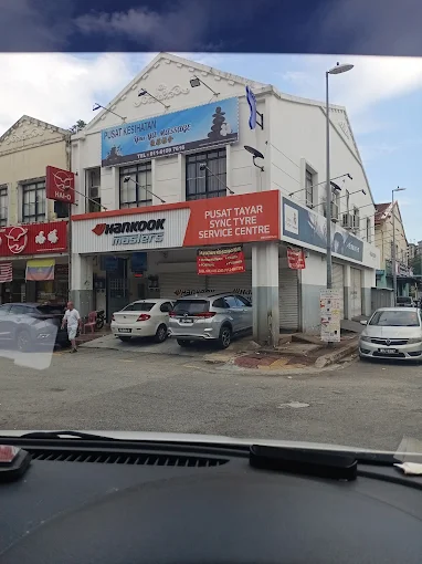 Sync Tyre Service Centre