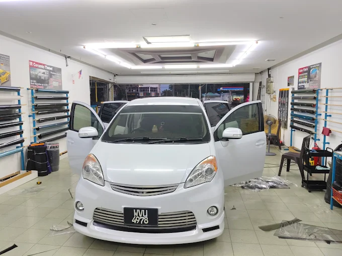 Adams Tinted & Tyre Service