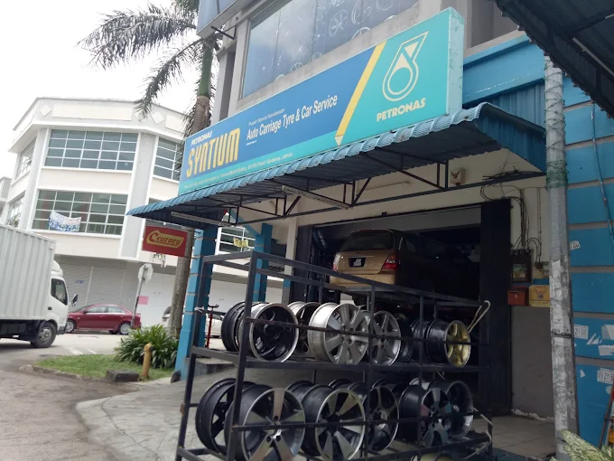 Auto Carriage Tyre & Service