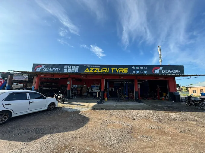 Azzuri Tyre Battery Services - 10 Kedai Tayar Pontian: Servis Terpercaya, Harga Berbaloi & Mudah Diakses Azzuri Tyre & Battery Services