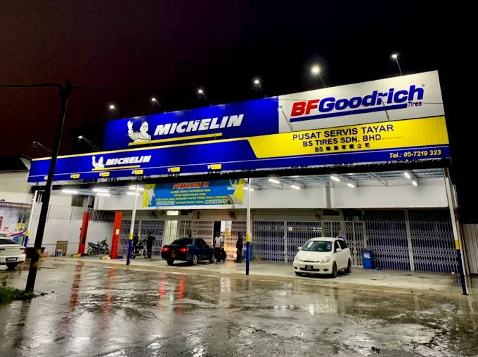 BS Tires Sdn Bhd - 10 Kedai Tayar Bagan Serai: Servis Efisien, Harga Berbaloi & Mudah Akses BS Tires Sdn Bhd