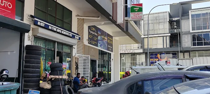 BS Tyre Auto Services