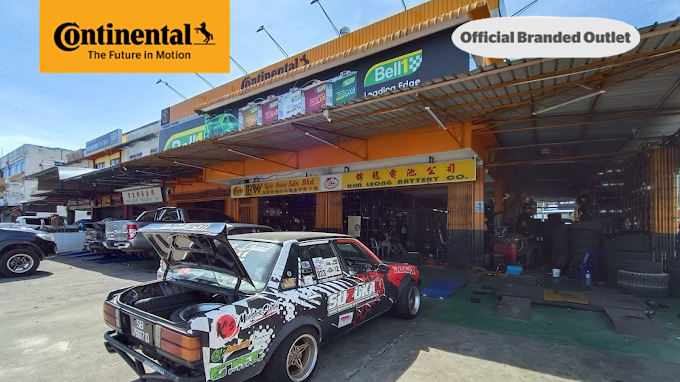 BW Tyre Auto Sdn Bhd