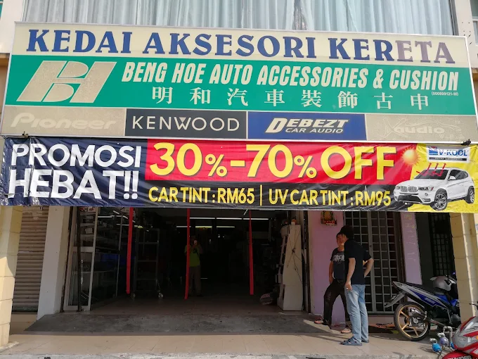 Beng Hoe Auto - 10 Kedai Tayar Kota Kemuning Wajib Singgah: Servis Laju, Harga Kompetitif Beng Hoe Auto