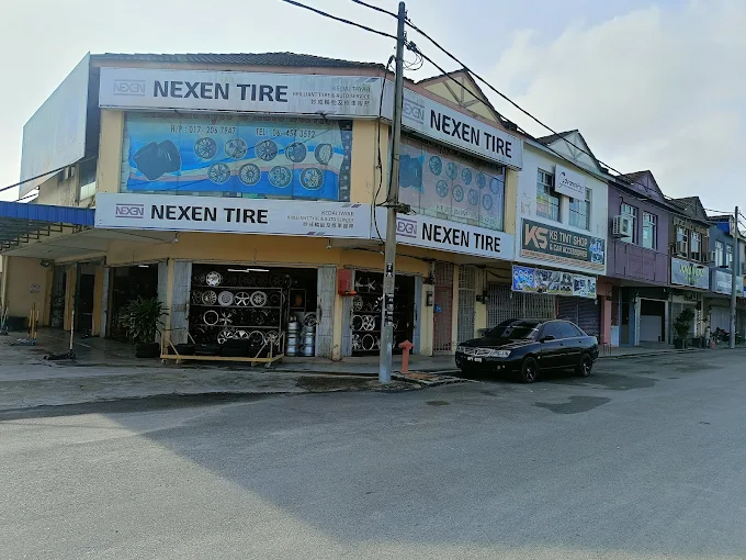 Brilliant Tyre & Auto Service