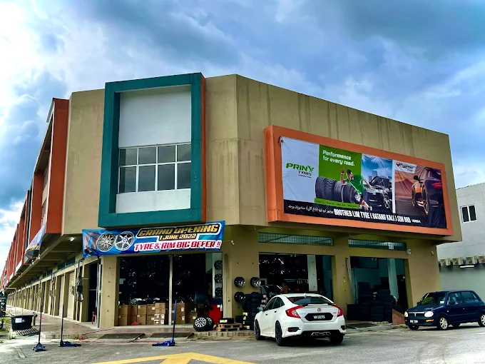 Brother Lim Tyre Batang Kali Sdn Bhd