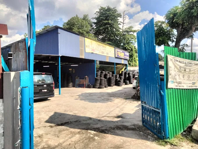 CSY Auto & Tyres Trading
