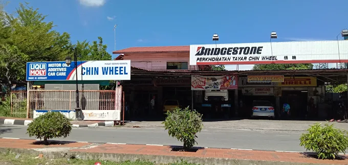 Chin Wheel - 10 Kedai Tayar Labuan: Servis Profesional, Harga Kompetitif & Mudah Dikunjungi Chin Wheel