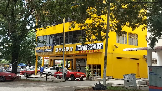 Chun Seng Tires - 10 Kedai Tayar Padang Serai Terbaik: Servis Pantas, Harga Berpatutan Chun Seng Tires