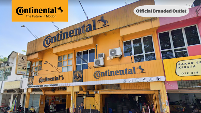 Continental SPEED TYRE CENTRE