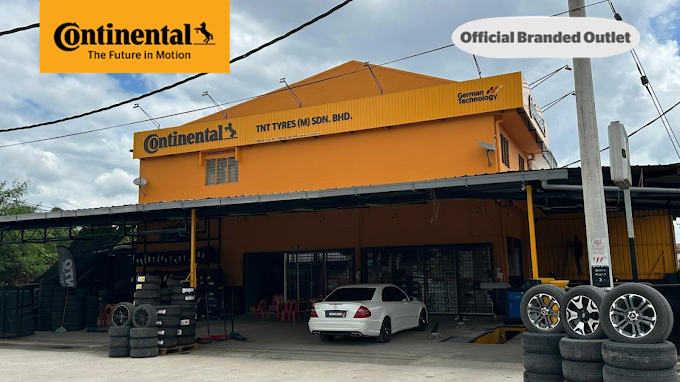 Continental TNT TYRES (M) SDN BHD