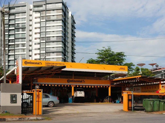 Continental Taihon Tyre & Battery Co.