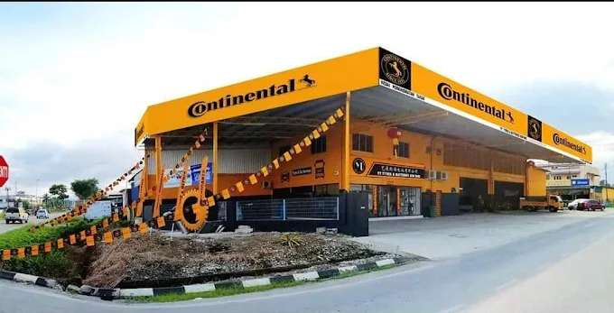 Continental YT Tyres & Batteries Sdn Bhd