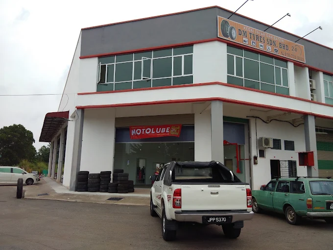 DM Tyres Sdn Bhd Segamat - 10 Kedai Tayar Segamat Popular: Servis Laju, Lokasi Mudah Akses DM Tyres Sdn Bhd Segamat