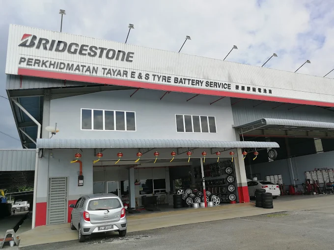 E S Tyre Battery Service - 10 Kedai Tayar Bagan Serai: Servis Efisien, Harga Berbaloi & Mudah Akses E & S Tyre Battery Service