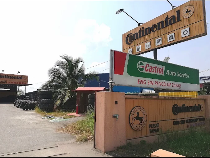 Eng Sin Tyre Battery Service Centre - 10 Kedai Tayar Bagan Serai: Servis Efisien, Harga Berbaloi & Mudah Akses Eng Sin Tyre & Battery Service Centre