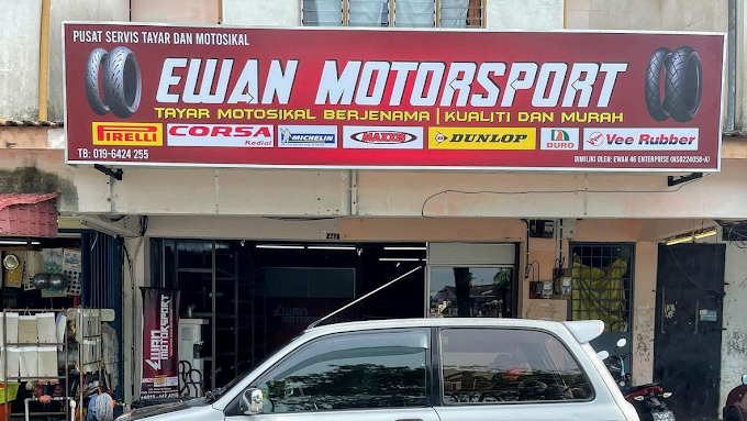 Ewan Motorsport