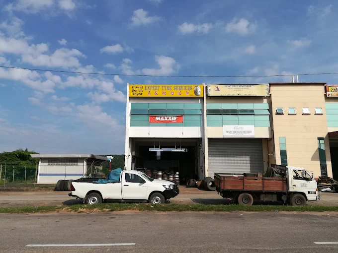 Expert Tyre Services Segamat - 10 Kedai Tayar Tanjung Malim: Servis Pantas, Harga Berpatutan & Lokasi Mudah Akses Expert Tyre Services Segamat