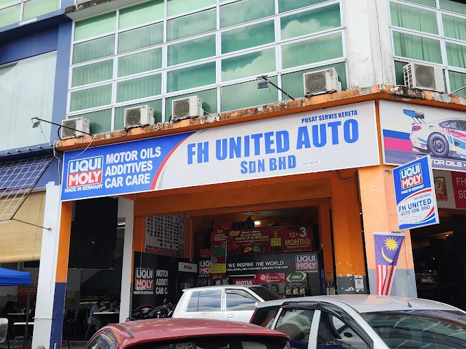 FH United Auto Sdn Bhd
