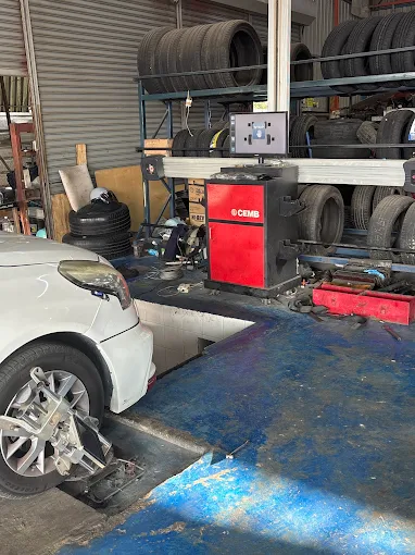 Fifty Five Top Tyre Battery - 10 Kedai Tayar Padang Serai Terbaik: Servis Pantas, Harga Berpatutan Fifty Five Top Tyre & Battery