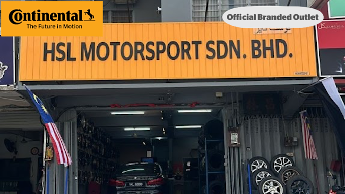 HSL Motorsport Sdn Bhd - 10 Kedai Tayar Bentong: Servis Profesional, Harga Mesra & Lokasi Senang Cari HSL Motorsport Sdn Bhd