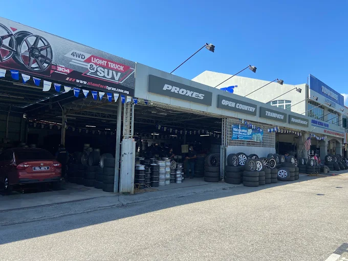 HSL Sport Rims Centre Sdn. Bhd.