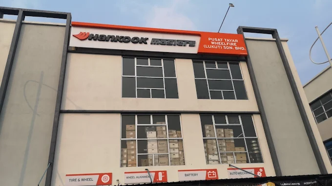 Hankook Masters Port Dickson