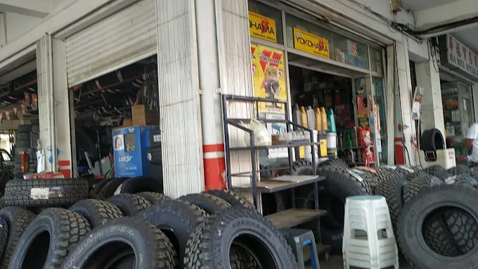 Hap Fatt Tyres & Accessories Centre
