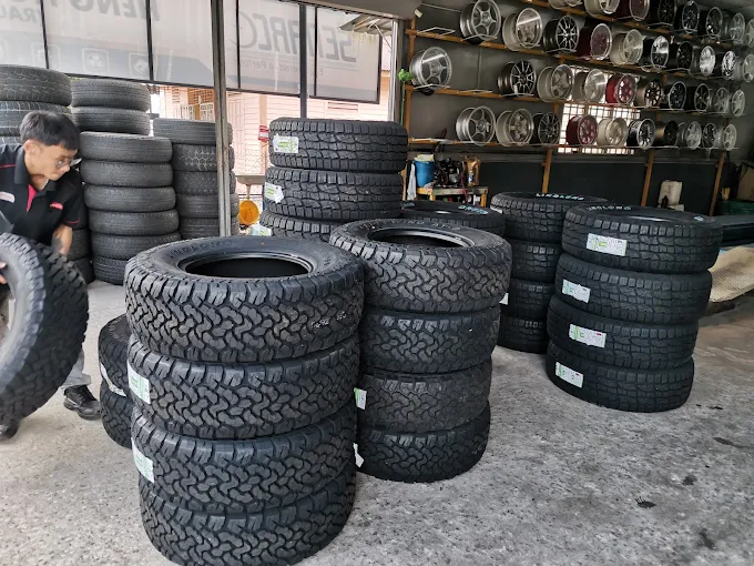 Heng Hong Tyre RAUB Sdn Bhd