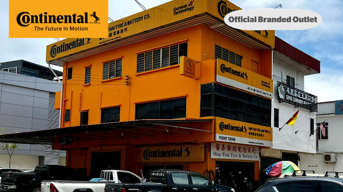 Hiap Thai Tyre & Battery