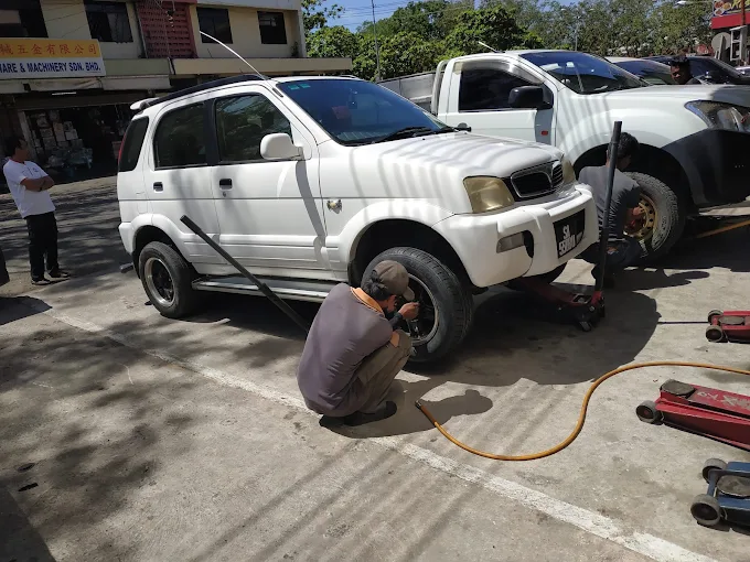 High Speed Tyres Battery Service Centre - 10 Kedai Tayar Tawau: Servis Cekap, Harga Kompetitif & Pilihan Lengkap High Speed Tyres & Battery Service Centre
