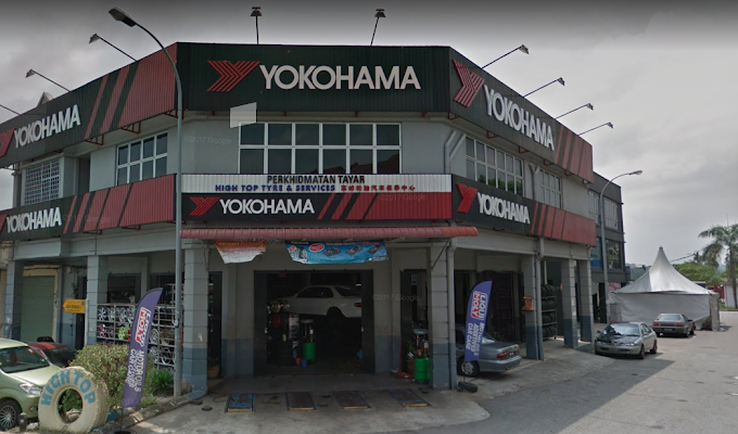 High Top Tyre Service (M) Sdn Bhd
