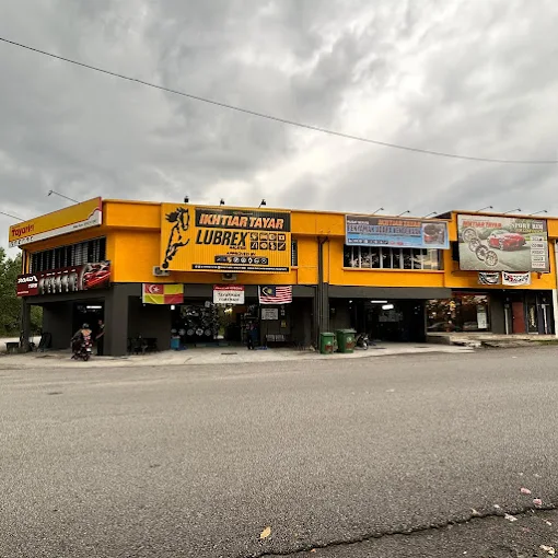 Ikhtiar Tayar Bukit Sentosa berdekatan Bukit Beruntung - 10 Kedai Tayar Bukit Beruntung: Servis Profesional, Harga Jimat & Pilihan Terbaik Ikhtiar Tayar Bukit Sentosa (berdekatan Bukit Beruntung)