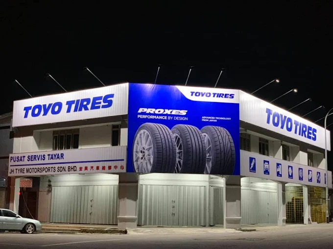 JH Tyre Bukit Beruntung - 10 Kedai Tayar Bukit Beruntung: Servis Profesional, Harga Jimat & Pilihan Terbaik JH Tyre Bukit Beruntung