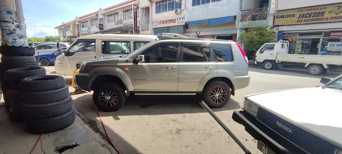 Jackson Car Accessories Services - 10 Kedai Tayar Labuan: Servis Profesional, Harga Kompetitif & Mudah Dikunjungi Jackson Car Accessories & Services