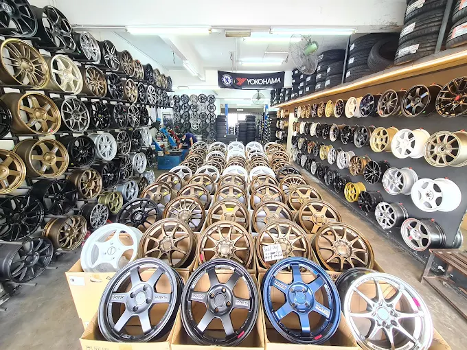 Jalan Reko Speed Racing Tyre