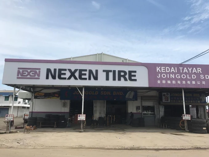 Joingold Sdn Bhd Nexen Tyre - 10 Kedai Tayar Tawau: Servis Cekap, Harga Kompetitif & Pilihan Lengkap Joingold Sdn Bhd (Nexen Tyre)