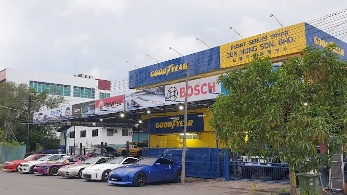 Jun Hung Car Alignment Services Centre