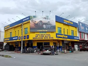 Kedai Tayar Batang Kali