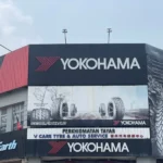 Kedai Tayar Bukit Beruntung