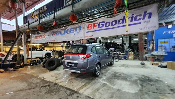 Kedai Tayar Chong - 10 Kedai Tayar Pasir Puteh: Servis Profesional, Harga Mesra Poket Kedai Tayar Chong