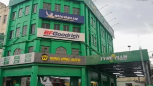 Kedai Tayar Kota Kemuning