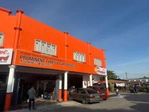 Kedai Tayar Kuala Selangor