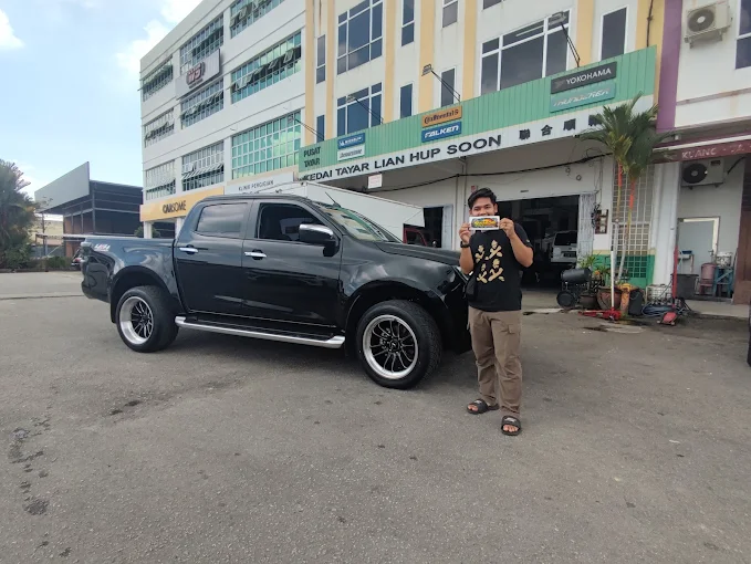 Kedai Tayar Lian Hup Soon