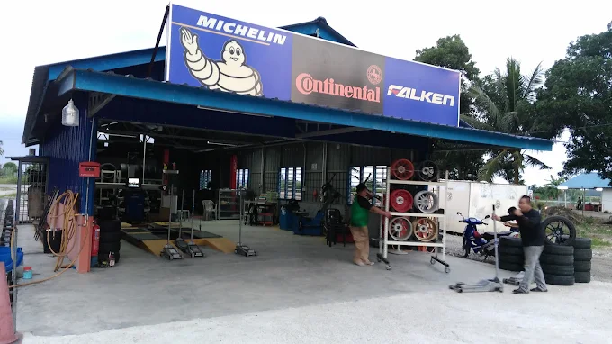 Kedai Tayar Mann - 10 Kedai Tayar Kuala Selangor: Servis Pantas, Harga Berpatutan & Lokasi Strategik Kedai Tayar Mann