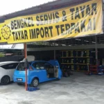 Kedai Tayar Meru